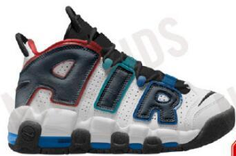 NIKE AIR MORE UPTEMPO CL BG 商品图0