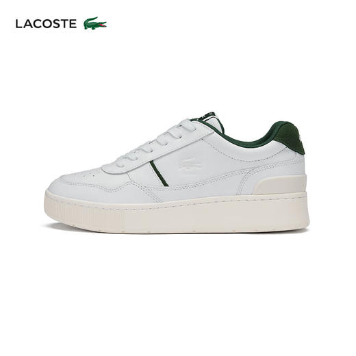 Lacoste法国鳄鱼男鞋新款舒适板鞋休闲运动鞋47SMA0037 商品图0