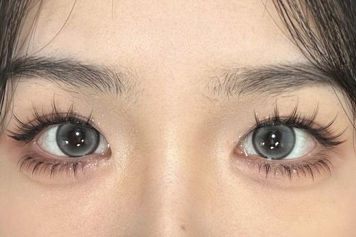 Aimilens月抛品牌-水光冻灰 商品图4