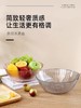 PET条纹果盘 商品缩略图1