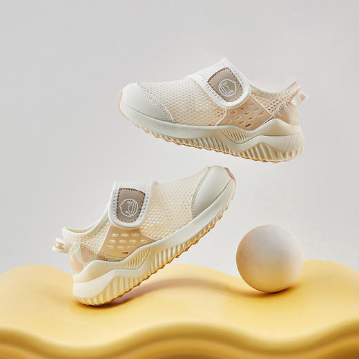 B.Duck小黄鸭童鞋夏季运动鞋26-30 B1586836 商品图2