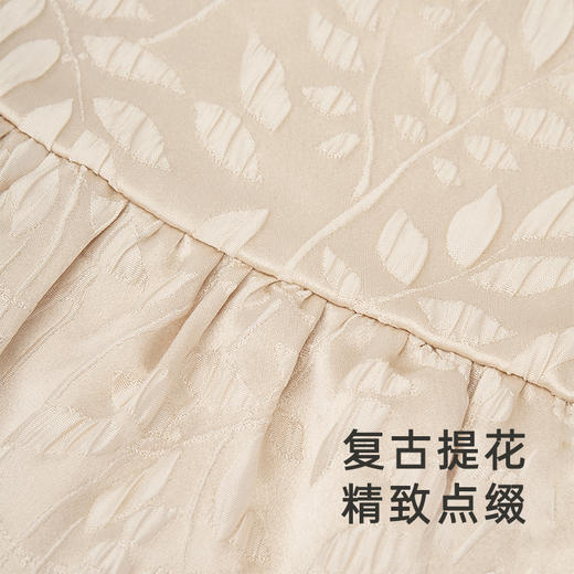 【高定系列】 英氏古典连衣裙春季女童连衣裙公主裙外出裙子 商品图3