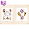 【中商原版】日本仙境插画十字绣书 日文艺术原版 くらはしれいの不思議の国のクロスステッチ くらはしれい 加納博子 商品缩略图3