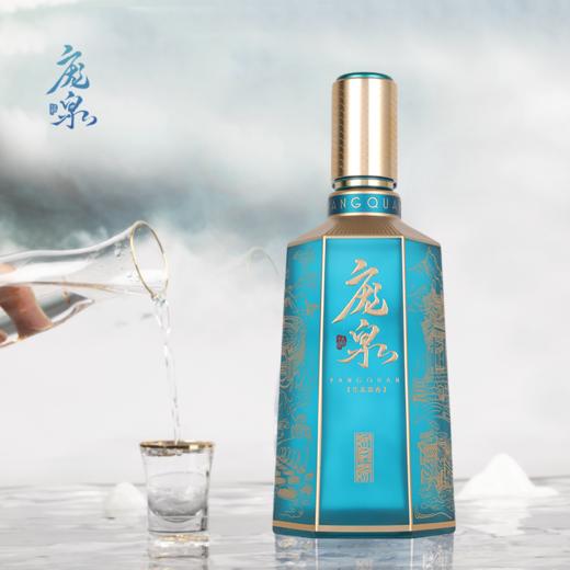 庞泉酒庄酒清香型白酒53度600ml*6纯粮食酒大曲酒山西老酒高粱酒整箱 商品图1