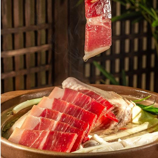 非物质文化金字火腿整腿礼盒3kg   XHR 商品图7