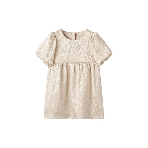 【高定系列】 英氏古典连衣裙春季女童连衣裙公主裙外出裙子 商品图4