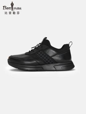 4F比音勒芬男鞋