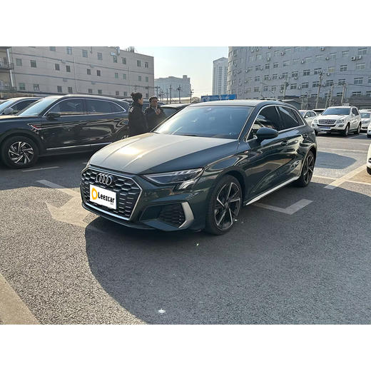奥迪 A3 Sportback 35 TFSI 时尚致雅型【长租-北京】 商品图2