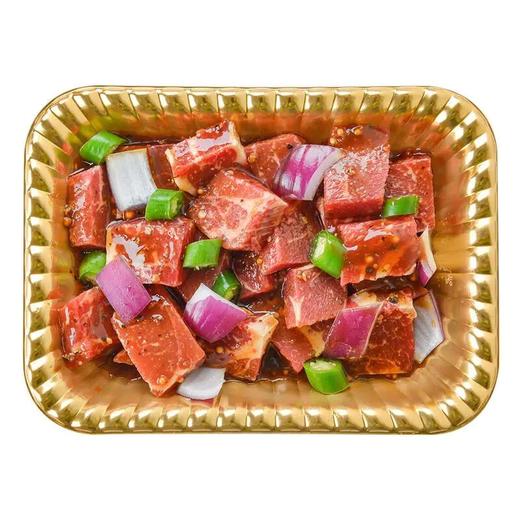 黑椒牛肉粒200g(但马屋)/份 商品图1