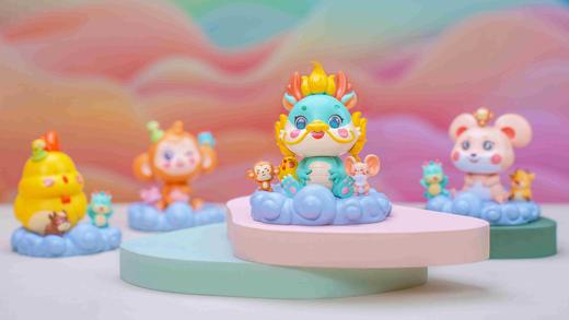 十二生肖三六合摆件 商品图11