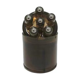 【下单备注大珠小珠】美博艺微电流震动给药按摩梳给药器