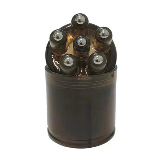 【下单备注大珠小珠】美博艺微电流震动给药按摩梳给药器 商品图0