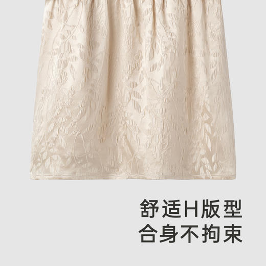 【高定系列】 英氏古典连衣裙春季女童连衣裙公主裙外出裙子 商品图2