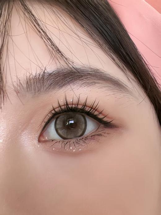 Aimilens月抛品牌-巴洛克茶棕 商品图1