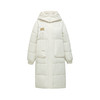 HS-2301冬季新款棉服女韩版宽松中长过膝羽绒棉衣小个子活帽加厚棉袄外套 商品缩略图4