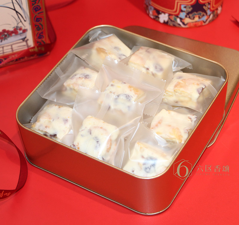 【雪花酥礼盒】