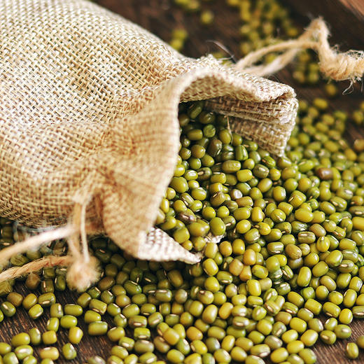 鲜品屋-4kg臻选粮品礼盒 年货五谷粗粮大礼包绿豆百合粥八宝粥 商品图7