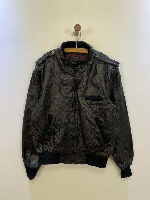 90年代 Vintage MEMBERS ONLY 皮衣 _LJK(L) 商品图1