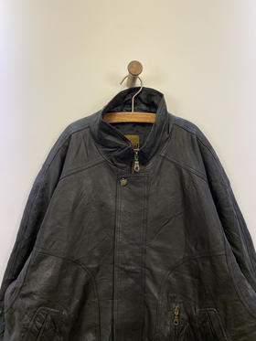 90年代 Vintage REDHEAD 皮衣 _LJK(L)