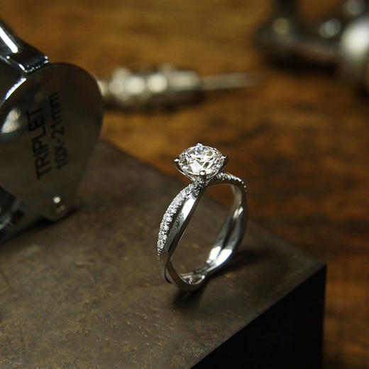 钻石培育钻裸钻合集 商品图7