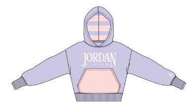 套头连帽卫衣 商品图0