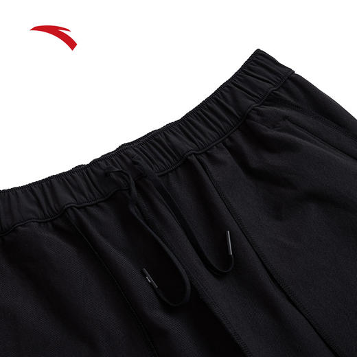 【M/L断码】安踏运动裤男款新款梭织运动长裤有氧运动裤152415509【库存有限，如无货将做退款，介意慎拍！】 商品图2