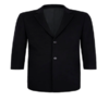 【专柜断码羊毛大衣清货】占姆士男士秋冬时尚商务羊毛大衣 商品缩略图3