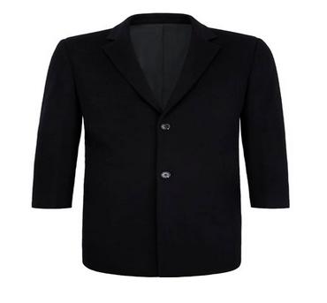 【专柜断码羊毛大衣清货】占姆士男士秋冬时尚商务羊毛大衣 商品图3