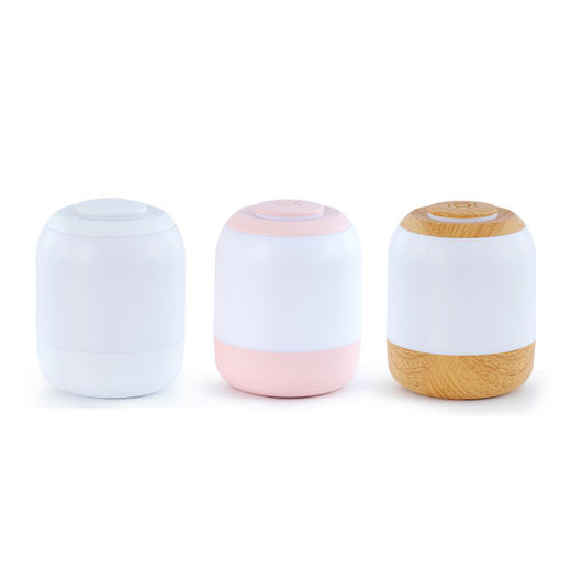 【触控式多功能夜灯】新款充电式触摸led小夜灯 起夜喂奶床头灯氛围拍拍灯宿舍台灯 商品图4