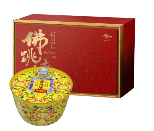 鲜灵岛 佛跳墙240g*6碗