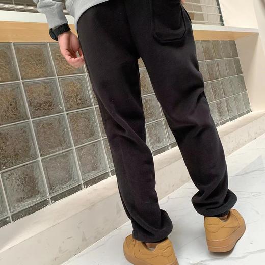 【à perles】lulu男士超厚奥利绒 拉绒外套卫裤套装，此款偏大，可选小一码拍【现货】 商品图5