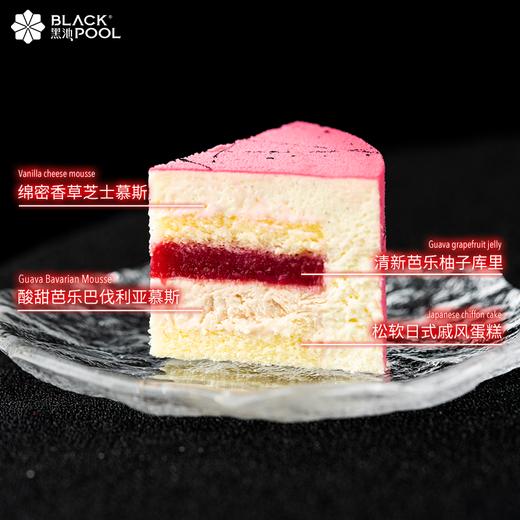 （预约验券专用）【水瓶座·加冕】芭乐柚子香草芝士慕斯验券不成功不发货，选择款式，备注平台+券码，下单支付0.01元即可 商品图4