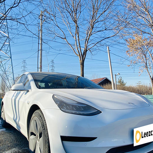 特斯拉 Model 3 标准续航后驱升级版【长租-北京】 商品图2