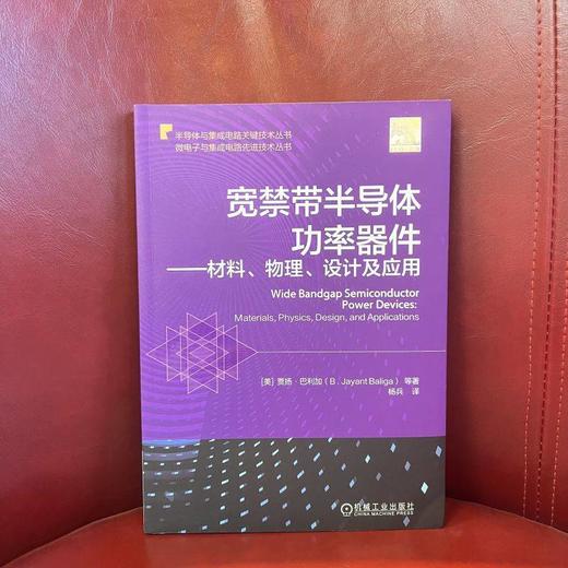 宽禁带半导体功率器件 材料、物理、设计及应用（系统讲解碳化硅SiC和氮化镓GaN功率器件，涵盖从材料特性到器件结构以及应用的整个领域） 商品图2