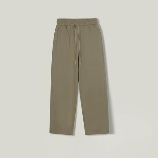 1F【RESIMPLE】极简主义针织长裤 商品图6