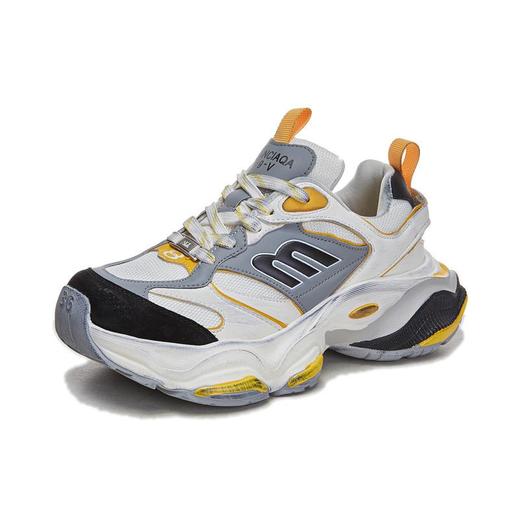 新款老爹鞋女2023秋季厚底增高运动鞋女休闲百搭鞋子女款透气女鞋 商品图4