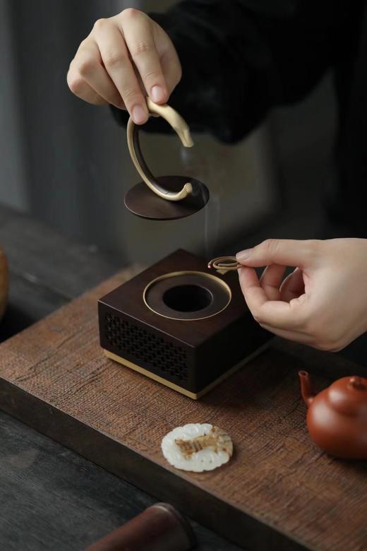 龙器音乐香器礼盒套组（蓝牙+点香+储存） 商品图3