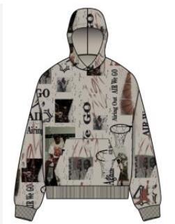 套头连帽卫衣 商品图0