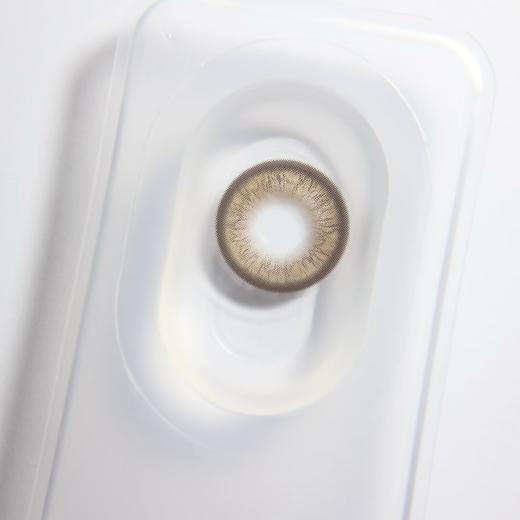 Aimilens月抛品牌-巴洛克茶棕 商品图4