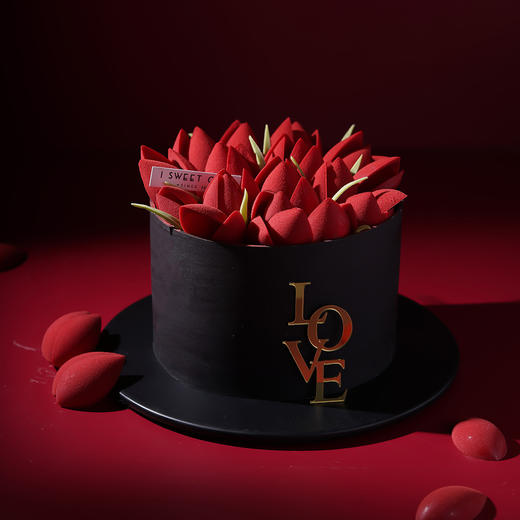 玫瑰花礼 商品图0