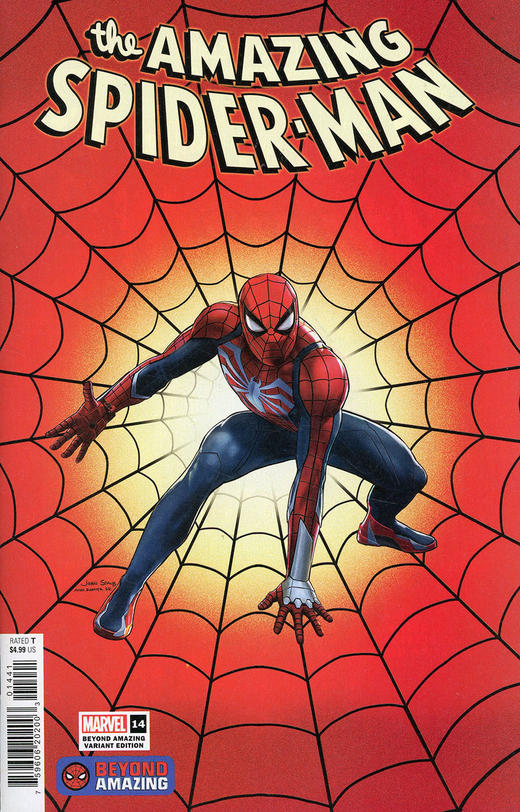 惊奇蜘蛛侠 神奇蜘蛛侠 Amazing Spider-Man 商品图1