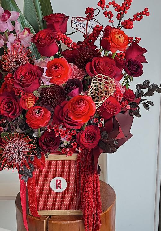 福满人间 · 花盒 商品图3