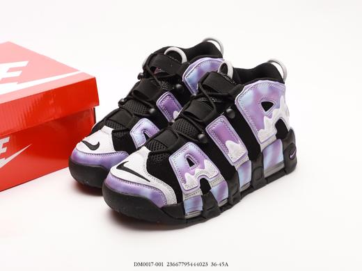 耐克Nike Air More Uptempo皮蓬复古篮球鞋DM0017-001男女鞋 商品图8