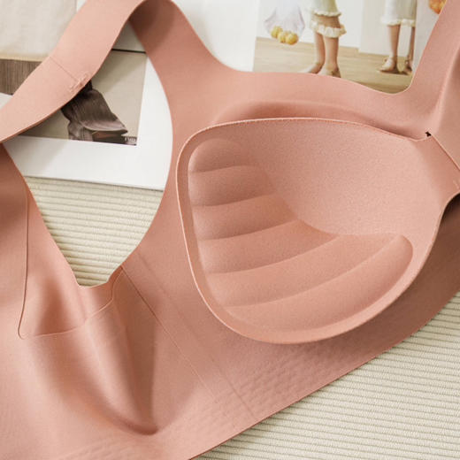 【83号款】女士无痕抱抱杯美背后开扣内衣文胸 商品图9