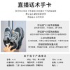 加绒真皮老爹鞋女2023秋季新款女士厚底运动鞋休闲百搭小白鞋女潮 商品缩略图3