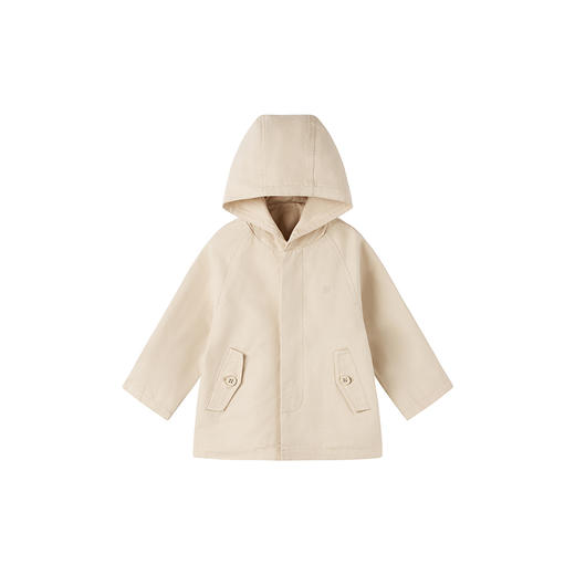 【商场同款】英氏童装外套男童连帽防风外套春季外出潮流新款 商品图4