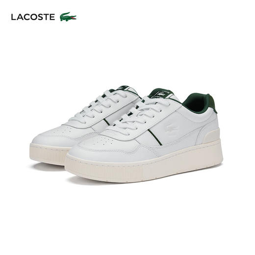 Lacoste法国鳄鱼男鞋新款舒适板鞋休闲运动鞋47SMA0037 商品图2
