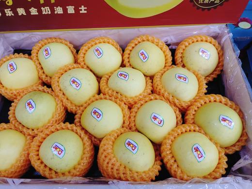 都乐奶油富士苹果一箱 商品图3
