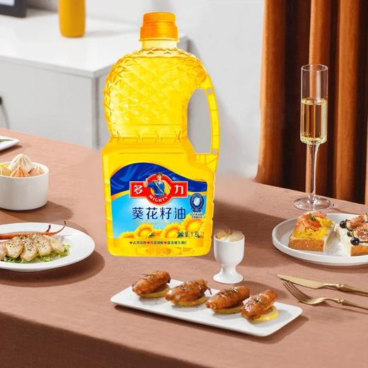 多力葵花籽油1.8L 商品图3