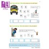 【中商原版】英国CGP English Targeted Practice Book: Phonics - Reception Book 4 商品缩略图3